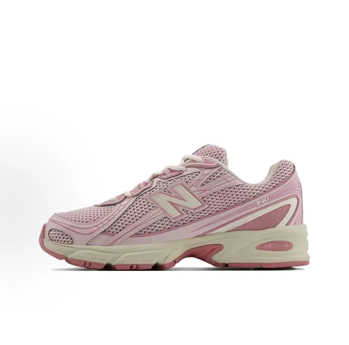 New Balance NB 740 V2 粉色 U740PP2