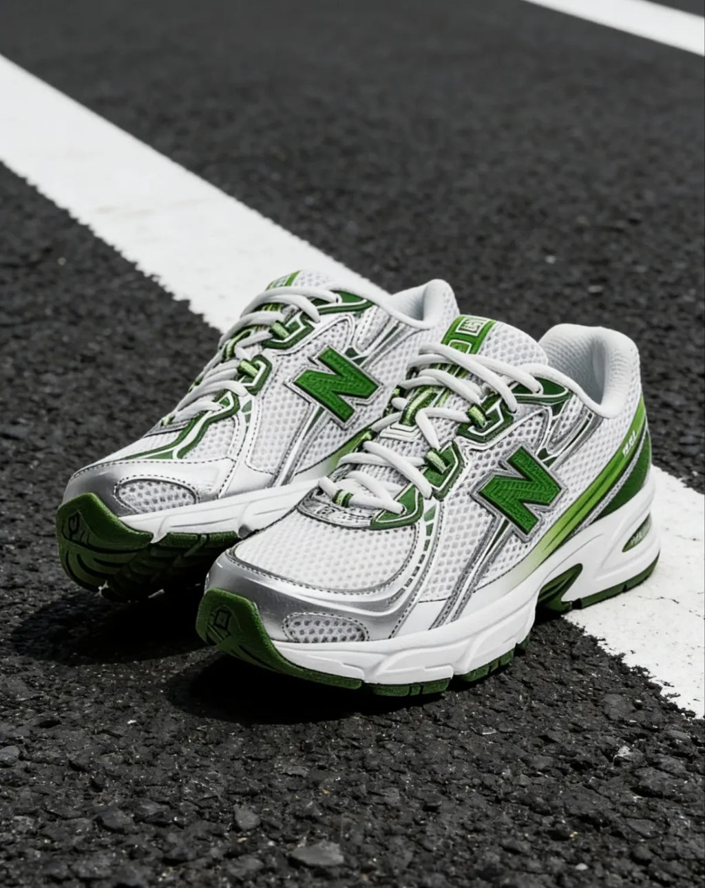 New Balance NB 740 V2 綠色 U740GH2