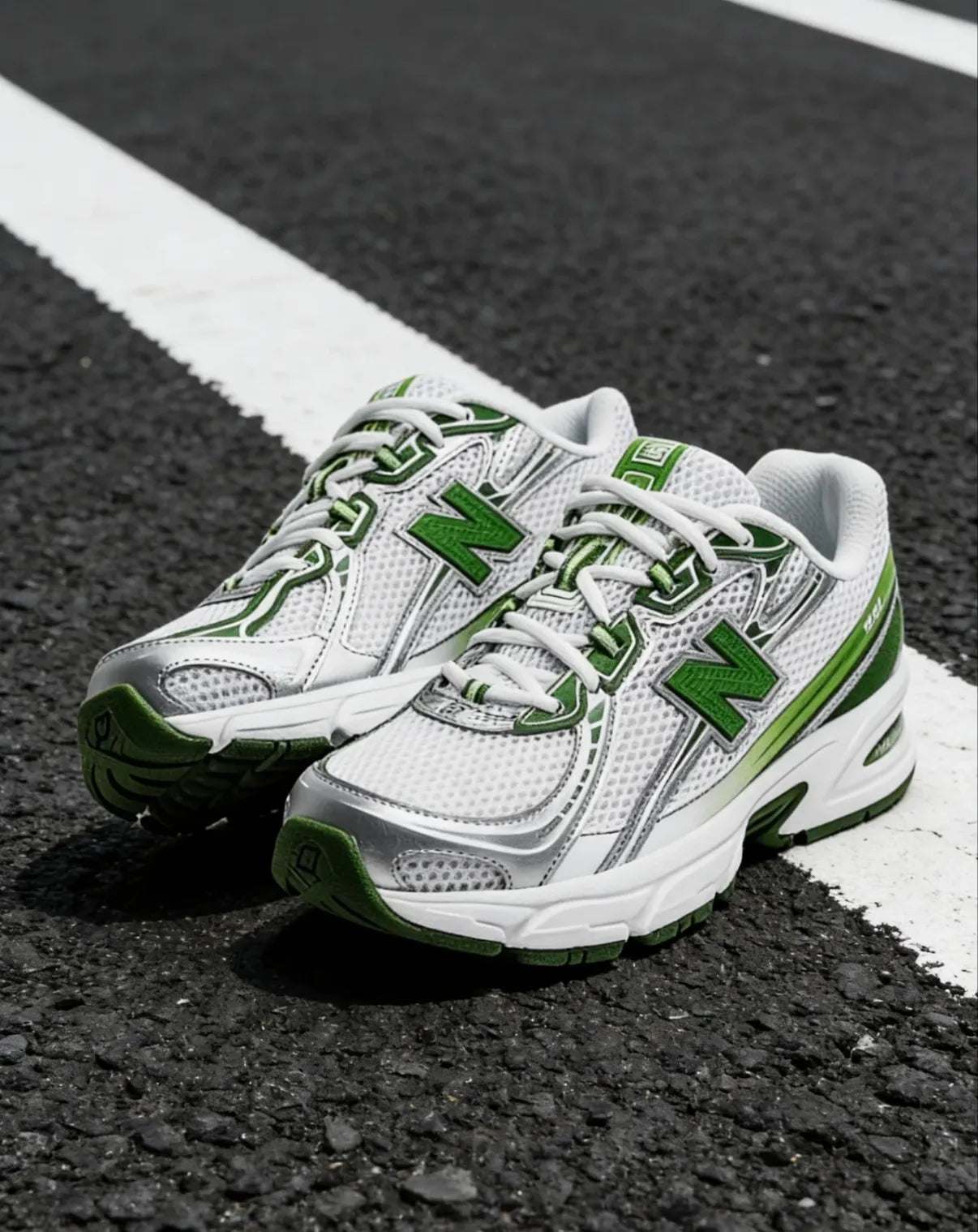 New Balance NB 740 V2 綠色 U740GH2