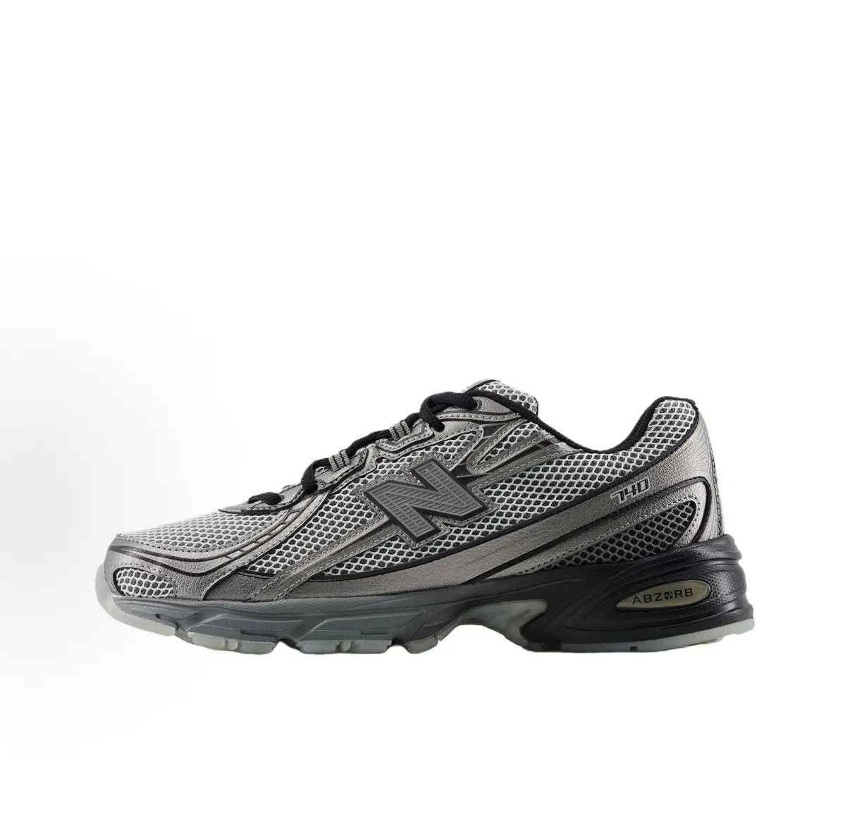 New Balance NB 740 金屬灰 U740BSM