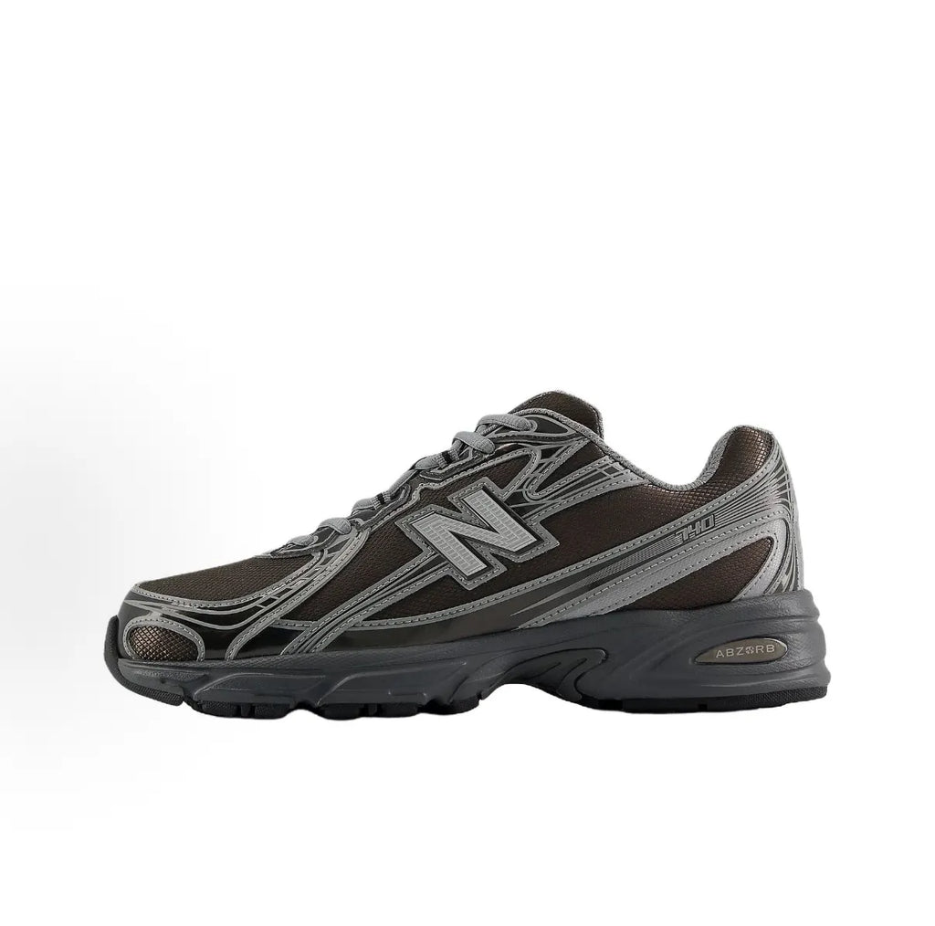 New Balance NB 740 棕灰	U7407YI