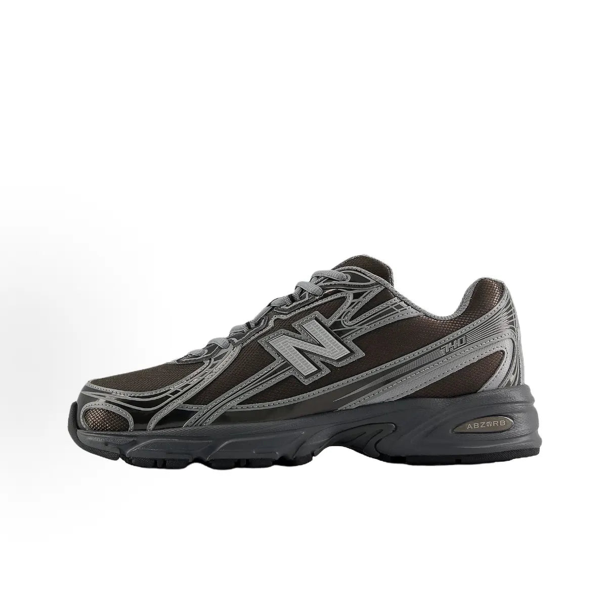 New Balance NB 740 棕灰	U7407YI