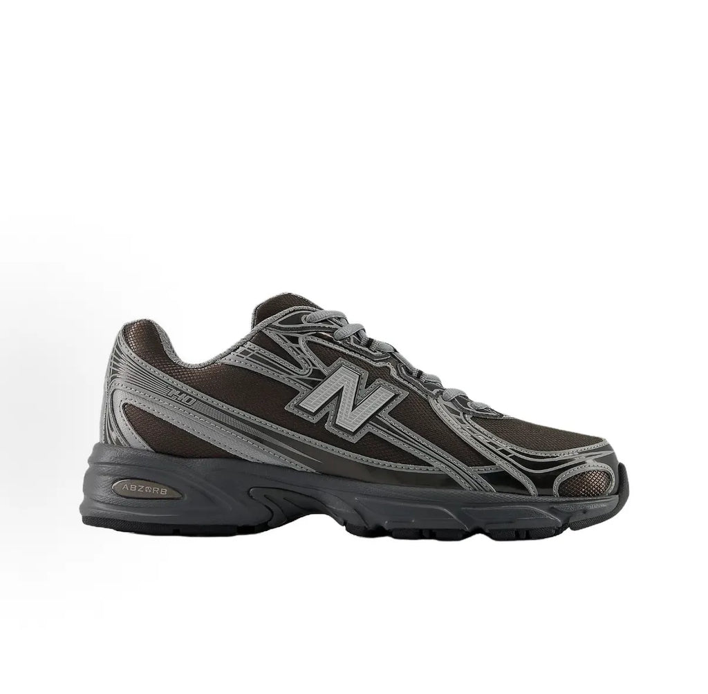 New Balance NB 740 棕灰	U7407YI