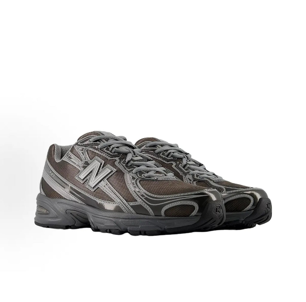 New Balance NB 740 棕灰	U7407YI