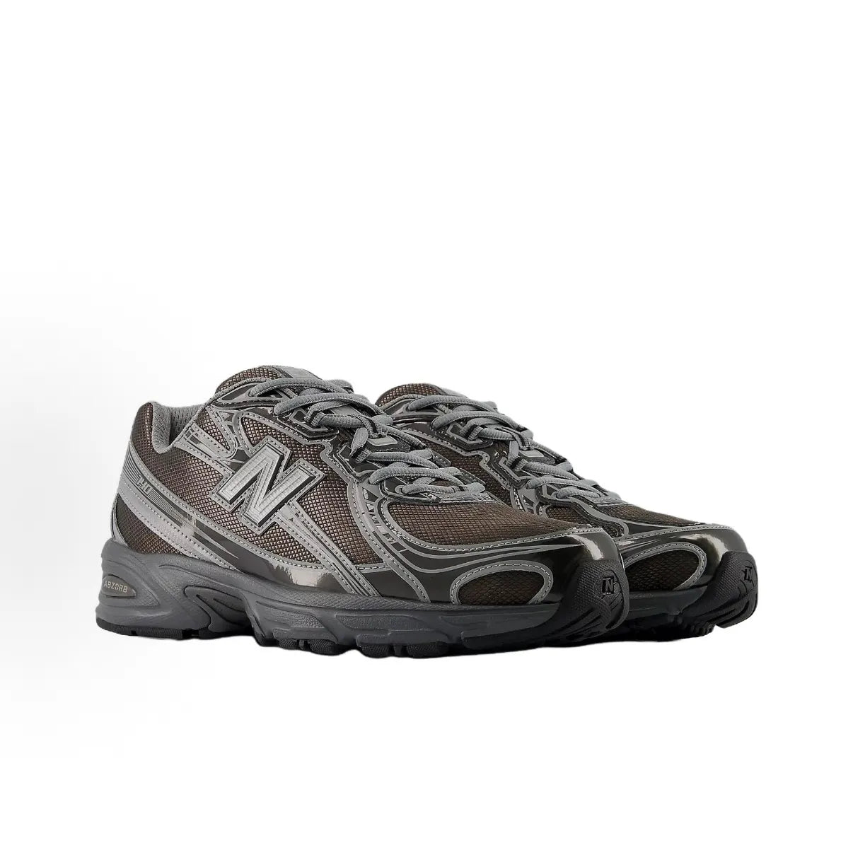New Balance NB 740 棕灰	U7407YI
