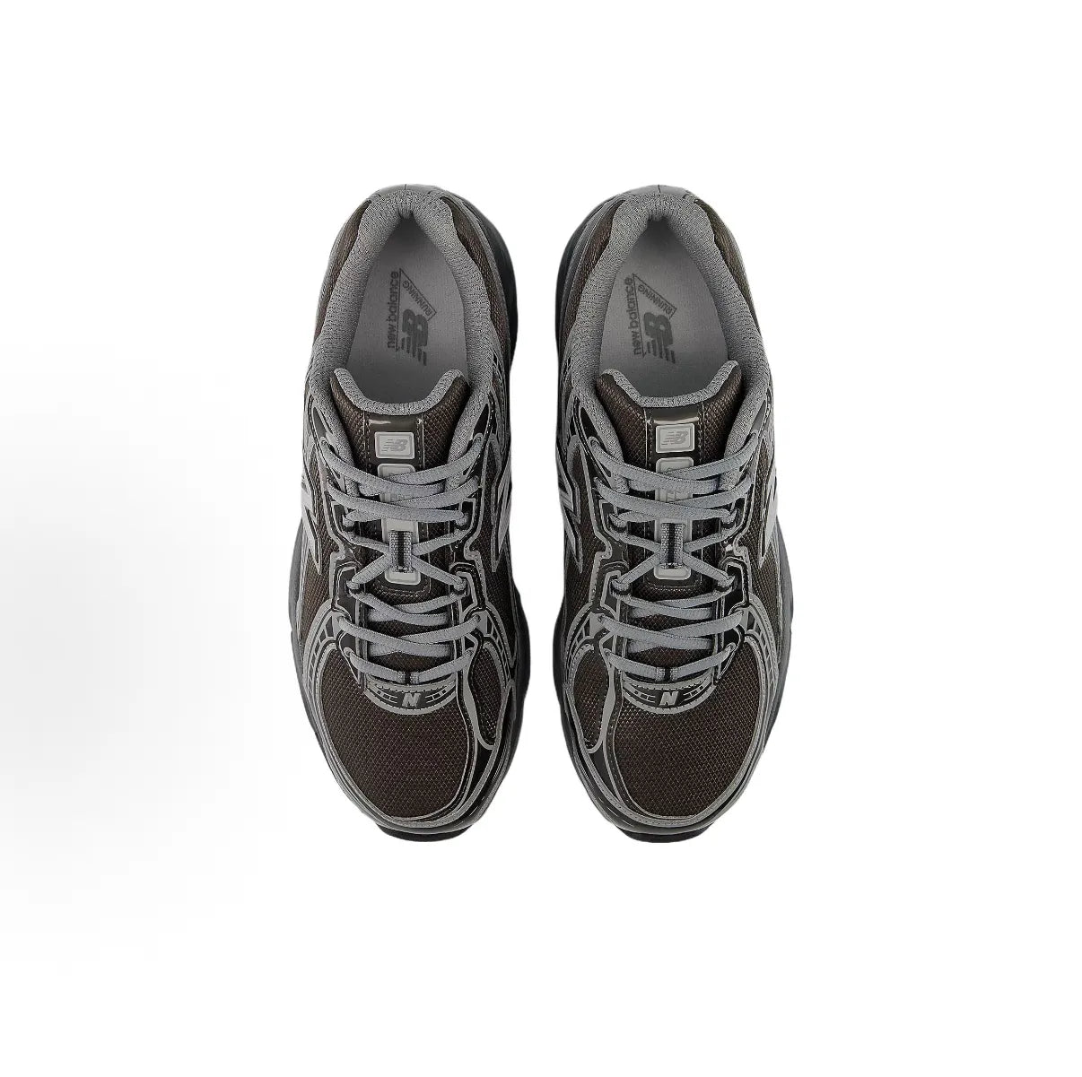 New Balance NB 740 棕灰	U7407YI