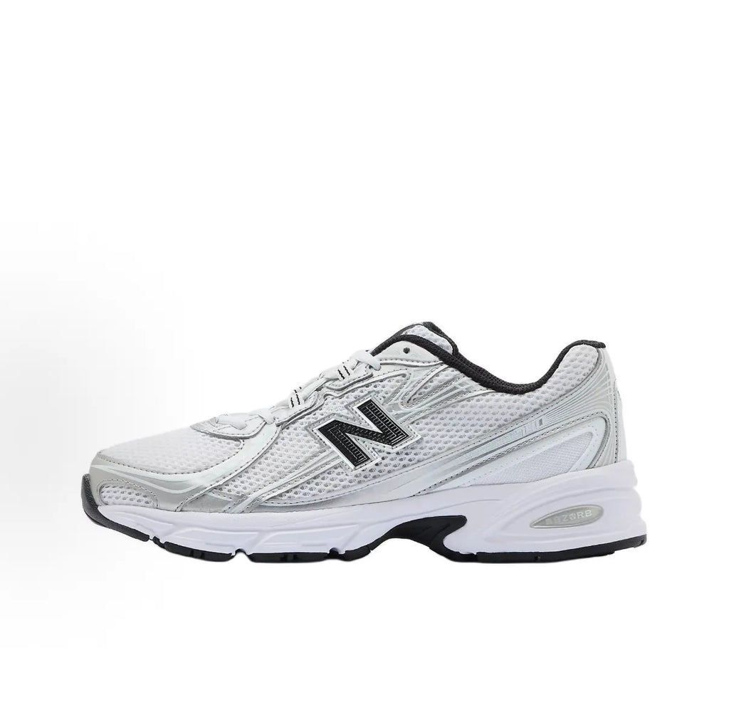 New Balance NB 740 黑白	U740NW2