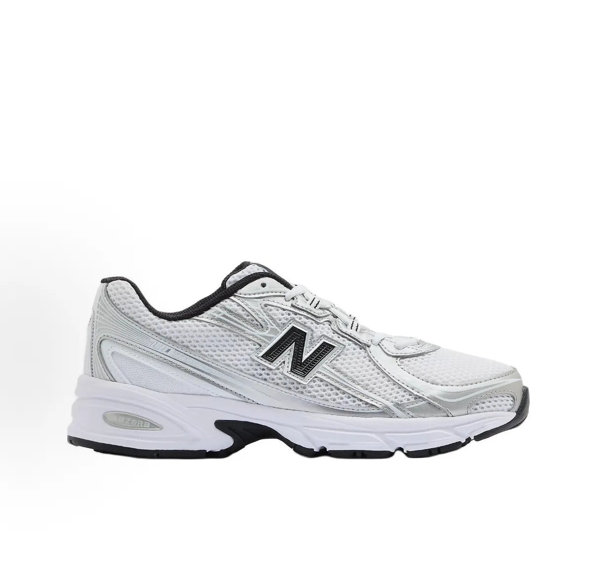 New Balance NB 740 黑白	U740NW2