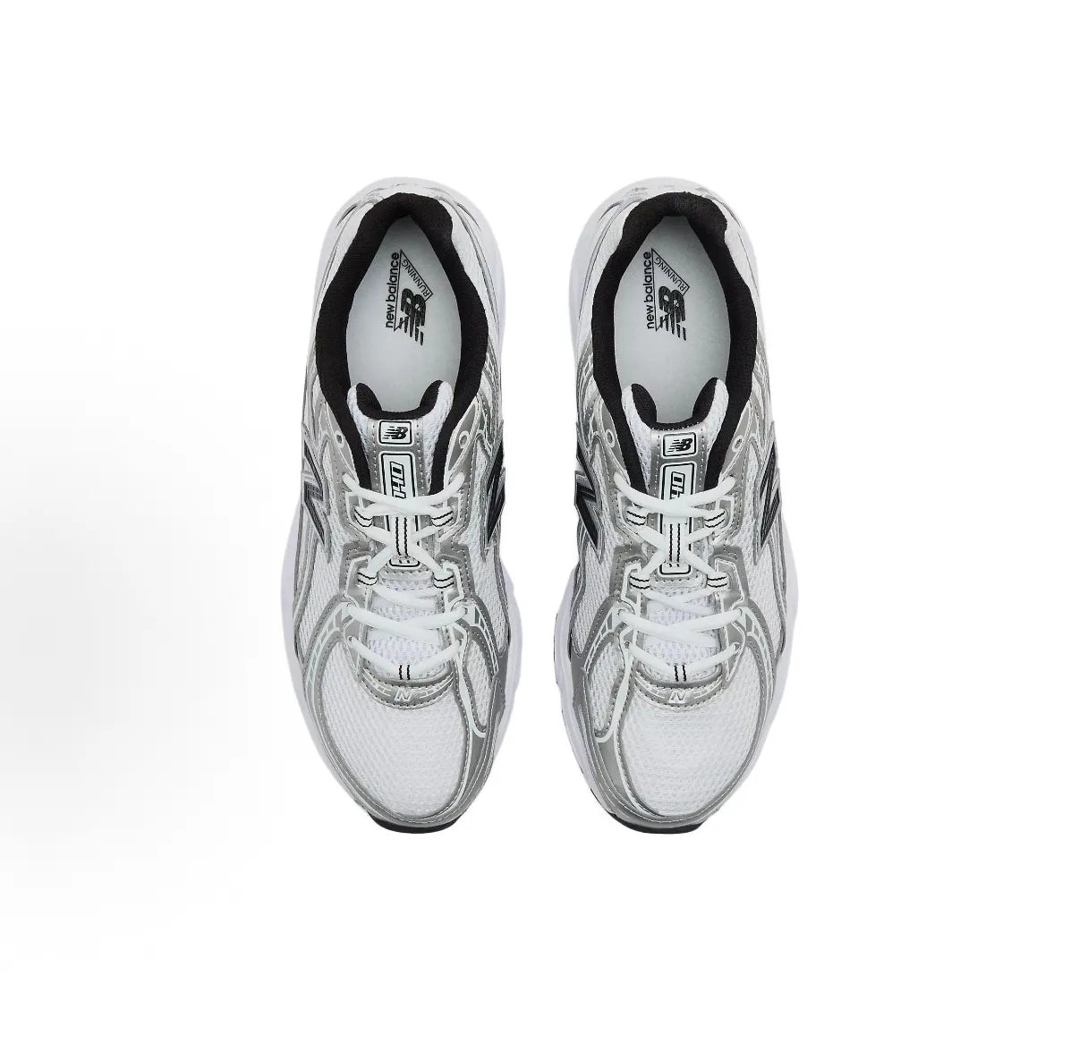 New Balance NB 740 黑白	U740NW2
