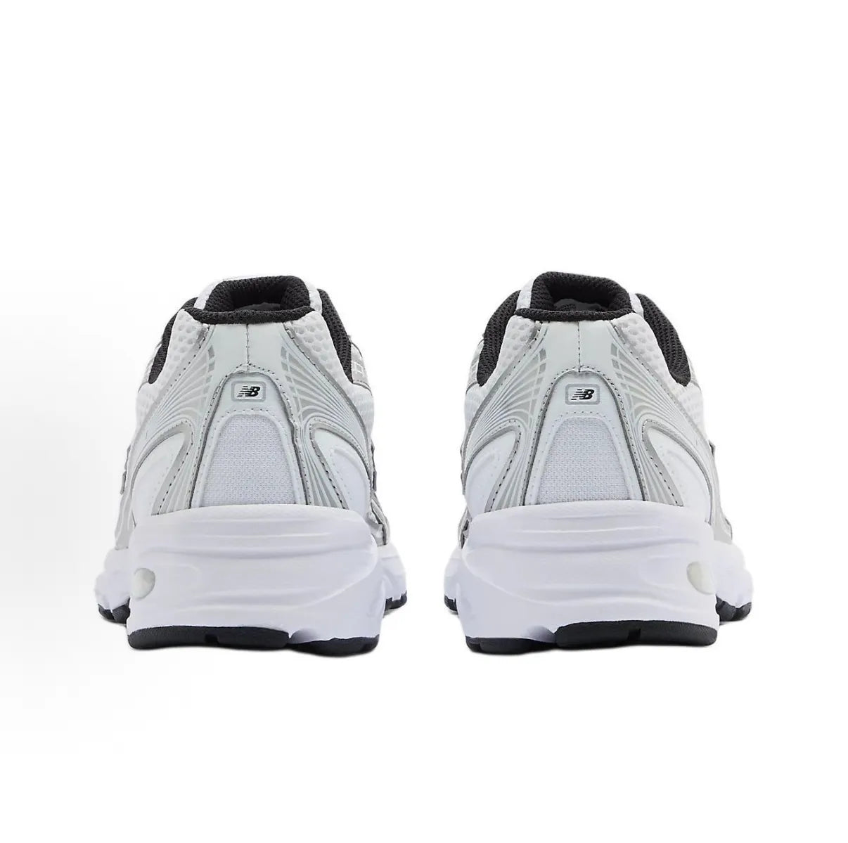 New Balance NB 740 黑白	U740NW2