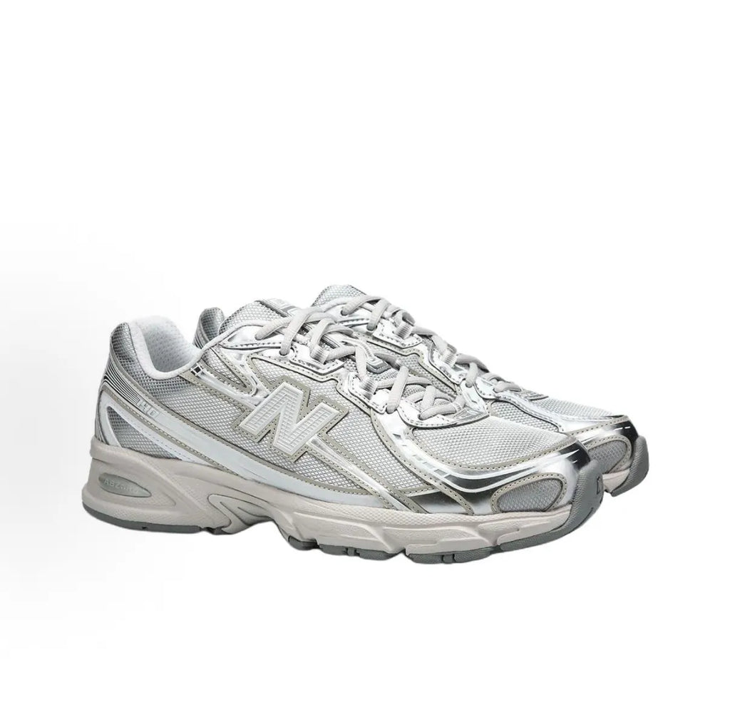New Balance NB 740 液態金屬感 杏色 U7405I7