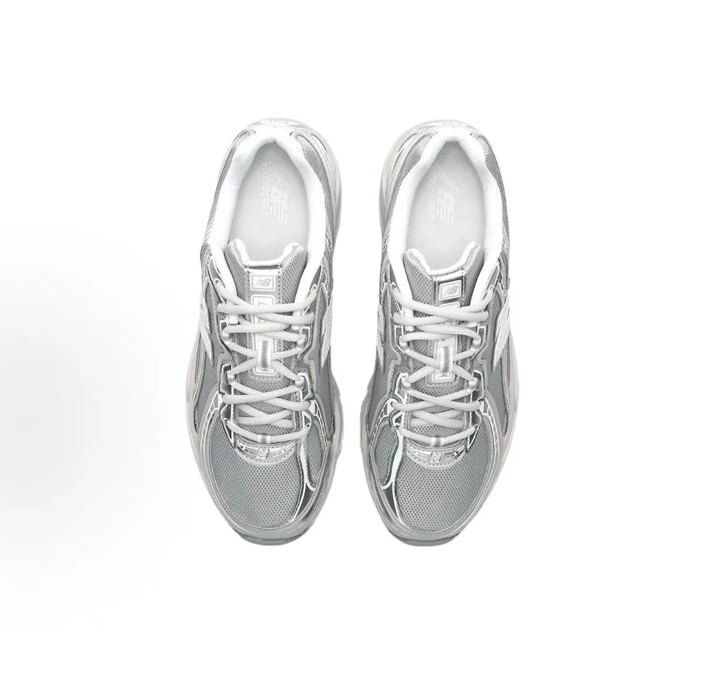 New Balance NB 740 液態金屬感 杏色 U7405I7