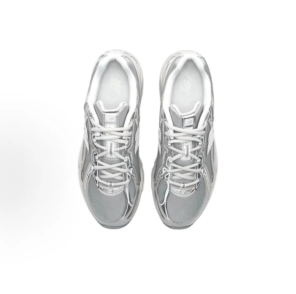 New Balance NB 740 液態金屬感 杏色 U7405I7