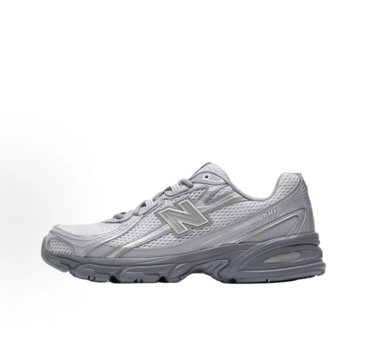 New Balance NB 740 霧灰	U7408PL