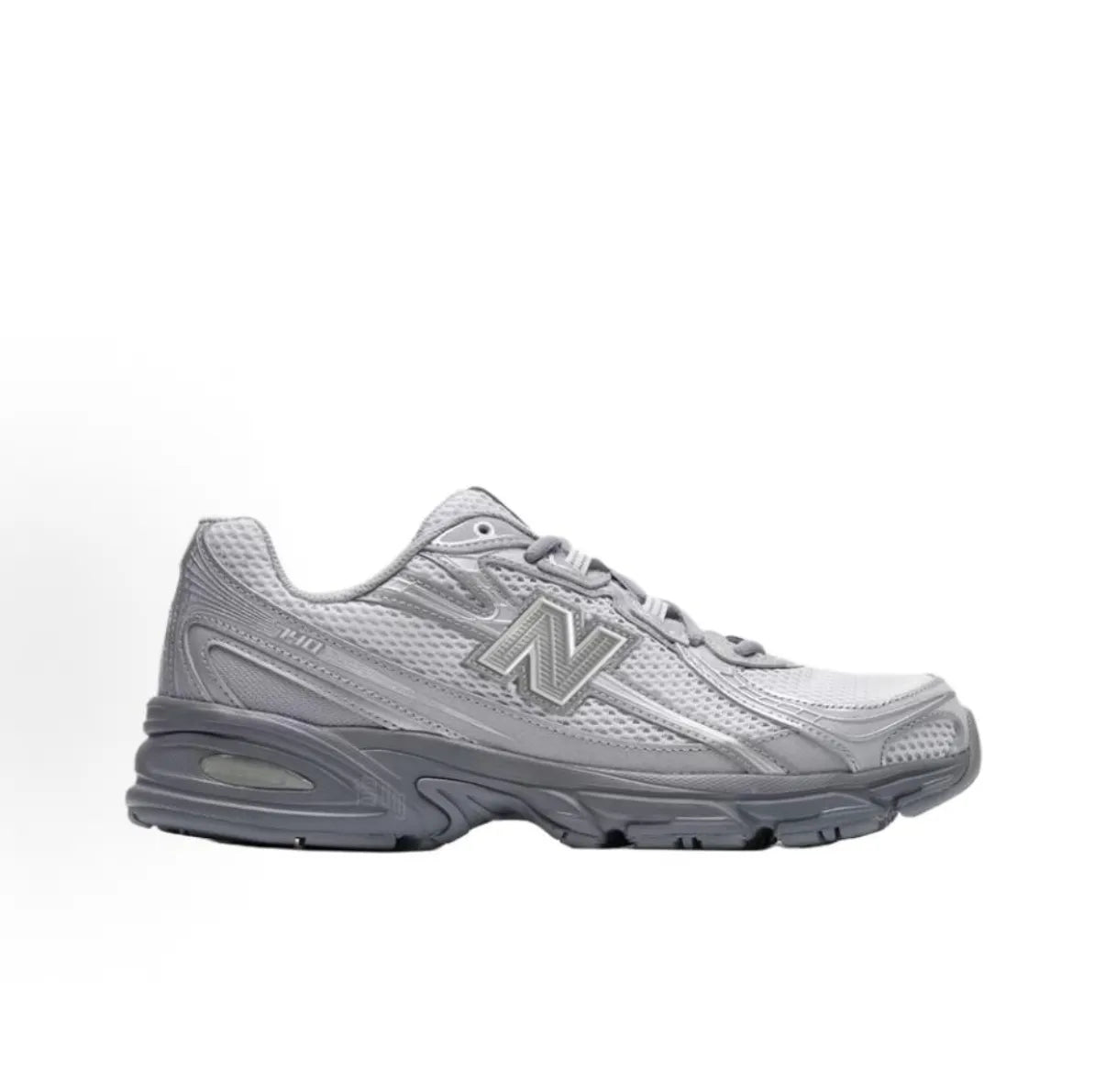 New Balance NB 740 霧灰	U7408PL
