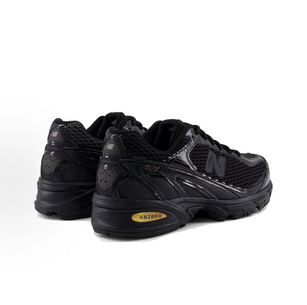New Balance × XLIM  NB 509 黑色 U509A1