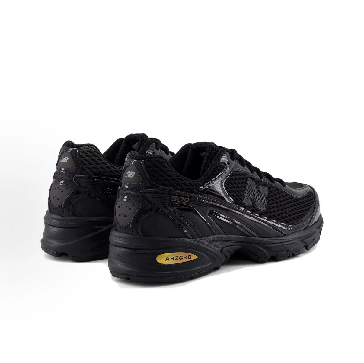 New Balance × XLIM  NB 509 黑色 U509A1