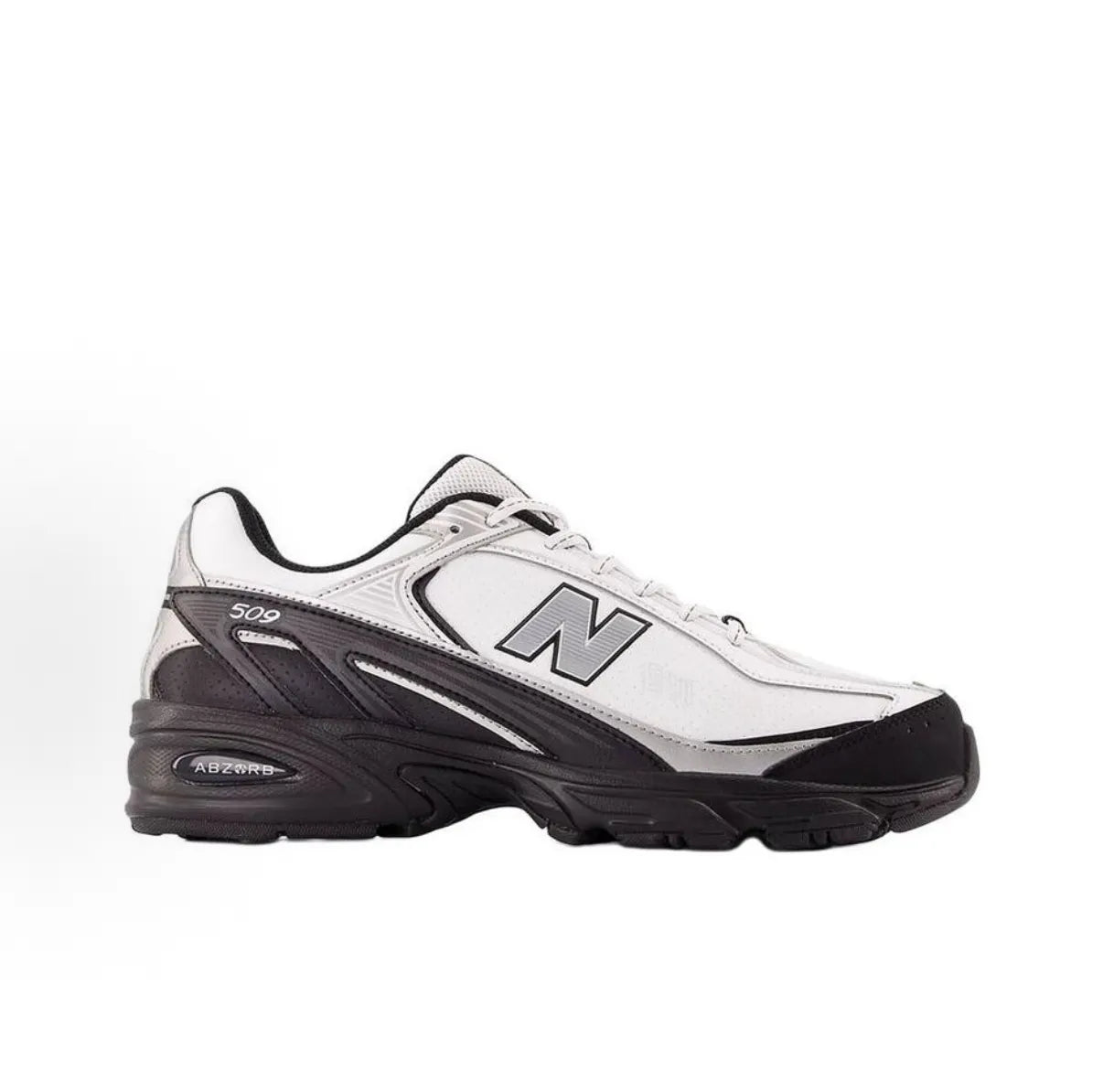 New Balance NB 509 黑白 U509BW
