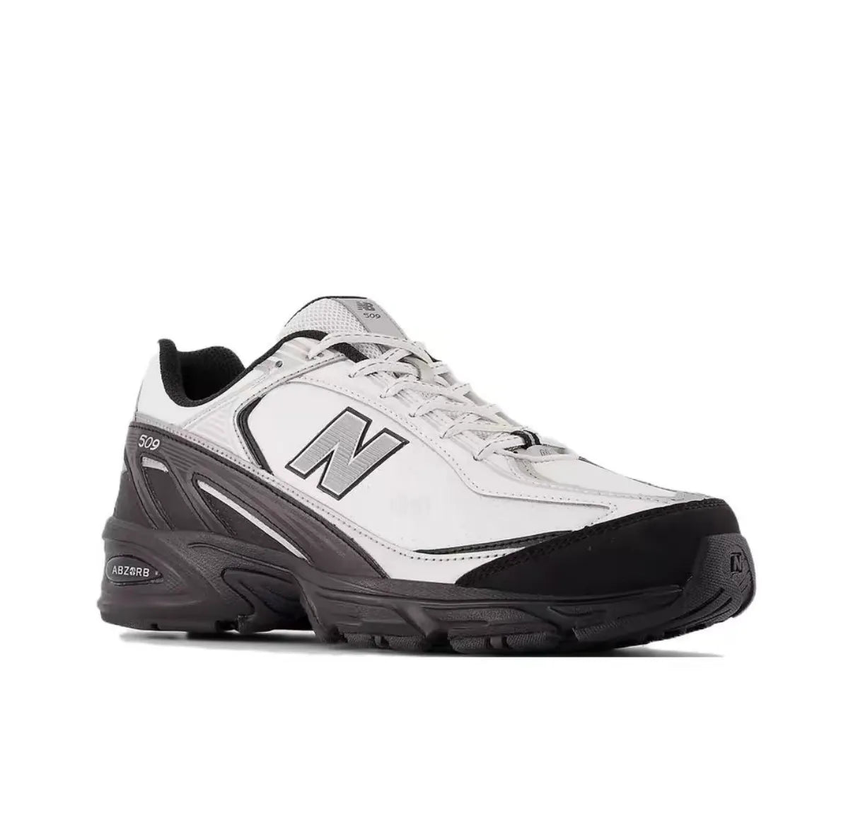 New Balance NB 509 黑白 U509BW
