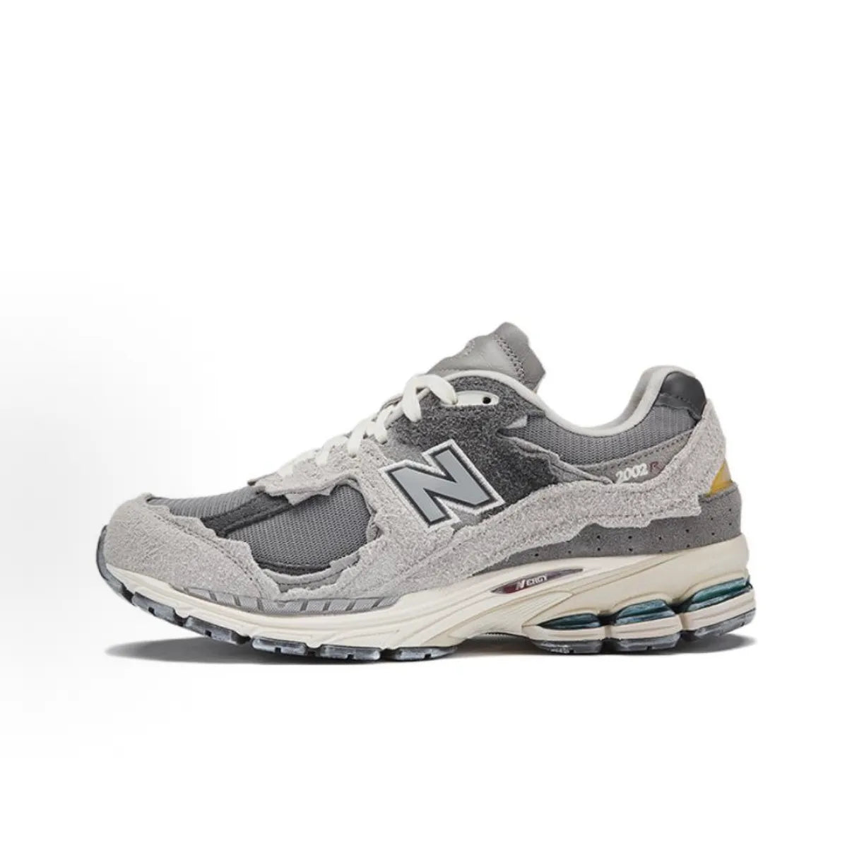 New Balance NB 2002R 麂皮 雲霧灰 M2002RDA