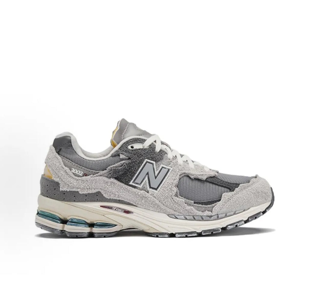 New Balance NB 2002R 麂皮 雲霧灰 M2002RDA