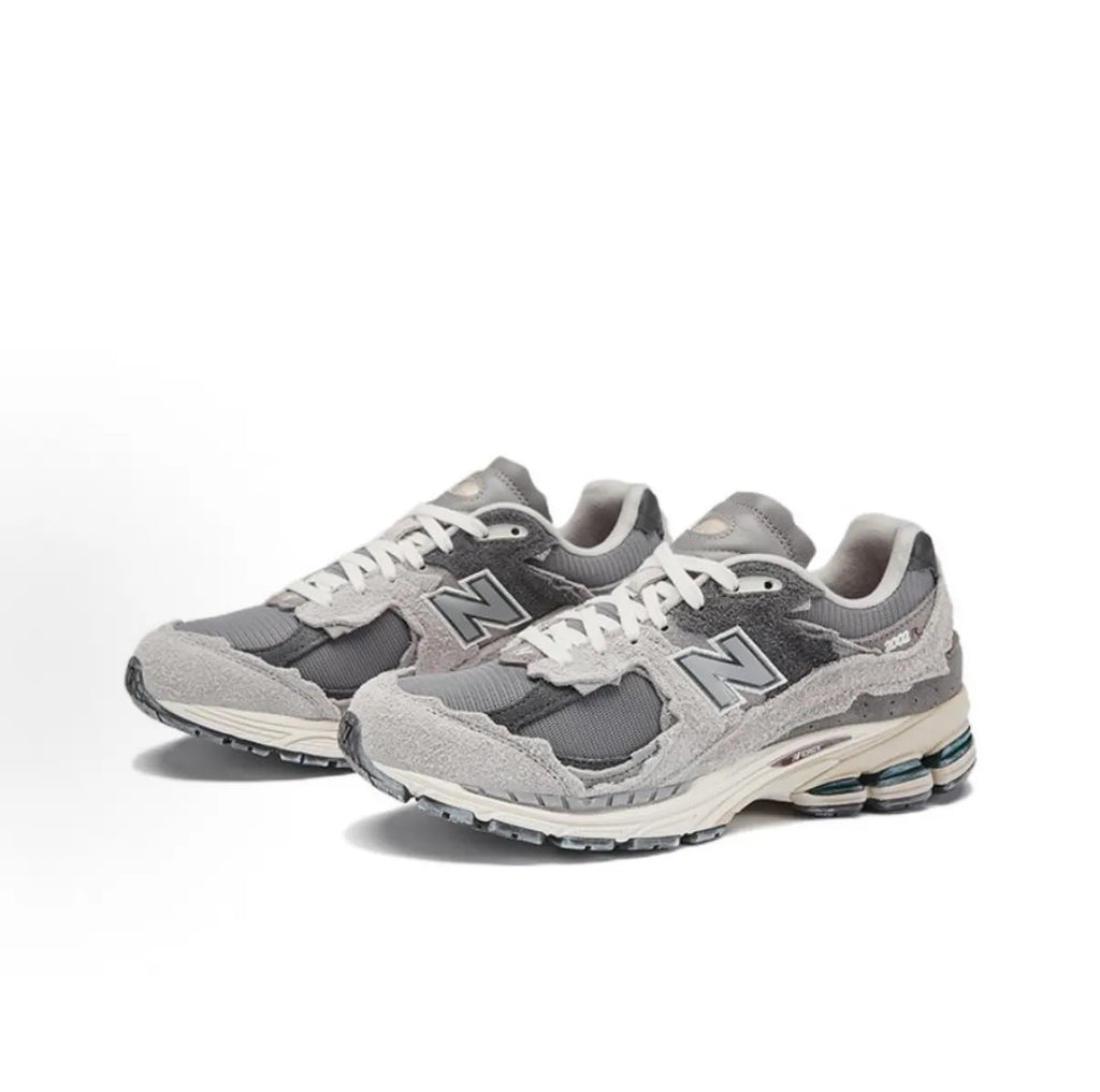 New Balance NB 2002R 麂皮 雲霧灰 M2002RDA