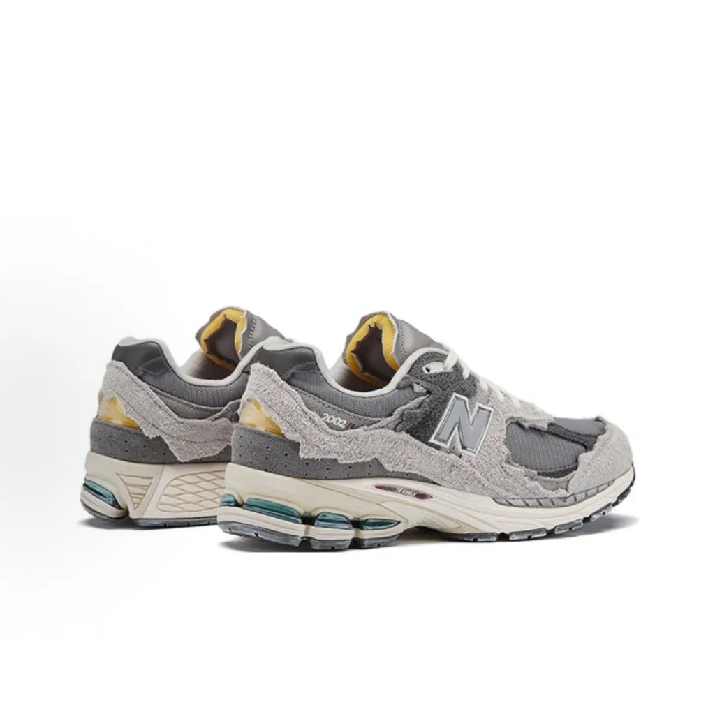 New Balance NB 2002R 麂皮 雲霧灰 M2002RDA
