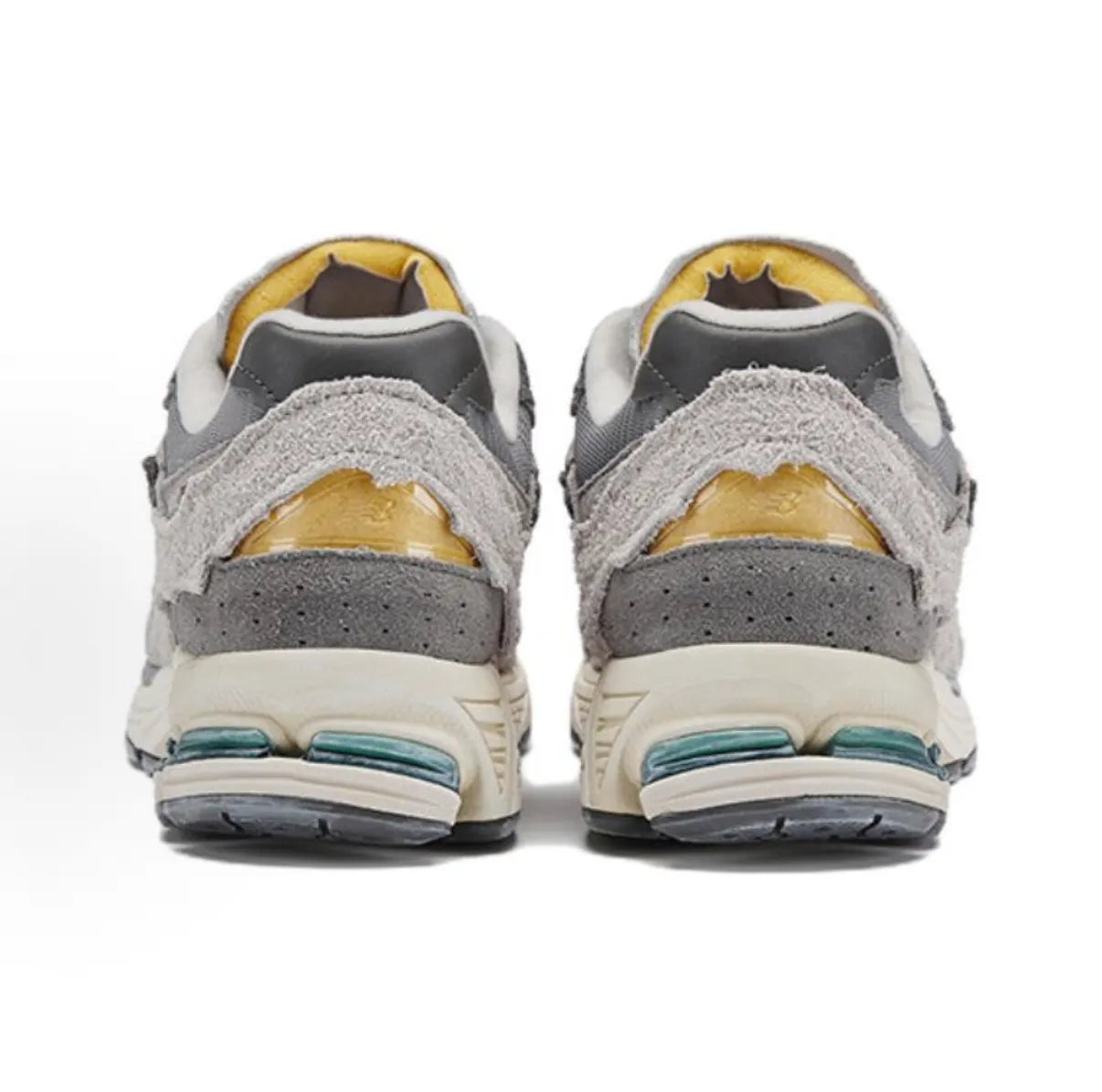 New Balance NB 2002R 麂皮 雲霧灰 M2002RDA