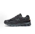 New Balance NB 2002R 麂皮 黑灰 M2002RDB