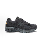 New Balance NB 2002R 麂皮 黑灰 M2002RDB