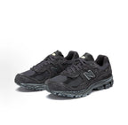 New Balance NB 2002R 麂皮 黑灰 M2002RDB