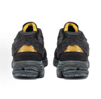 New Balance NB 2002R 麂皮 黑灰 M2002RDB