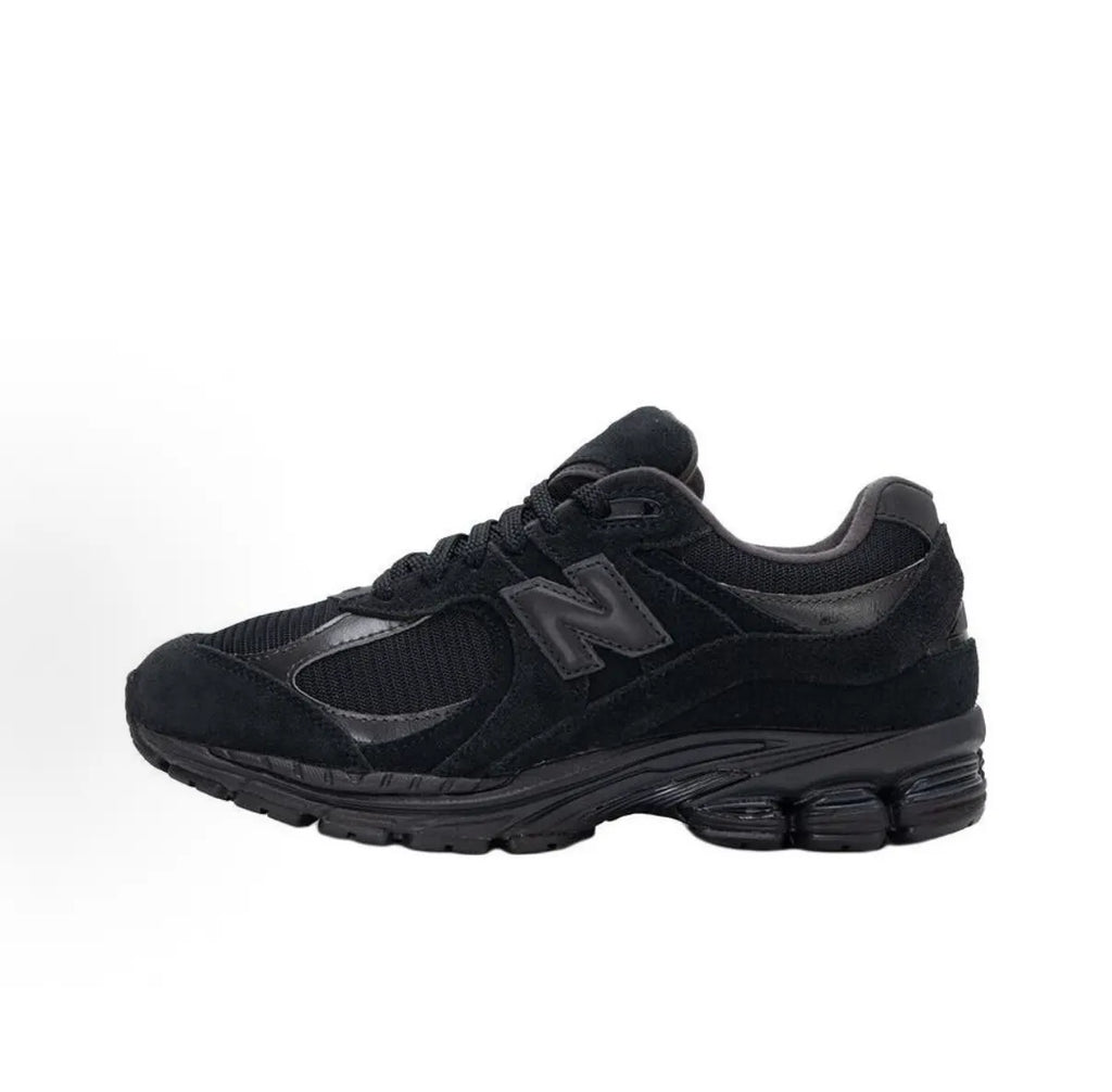New Balance NB 2002R 麂皮 極致黑 U2002RBL