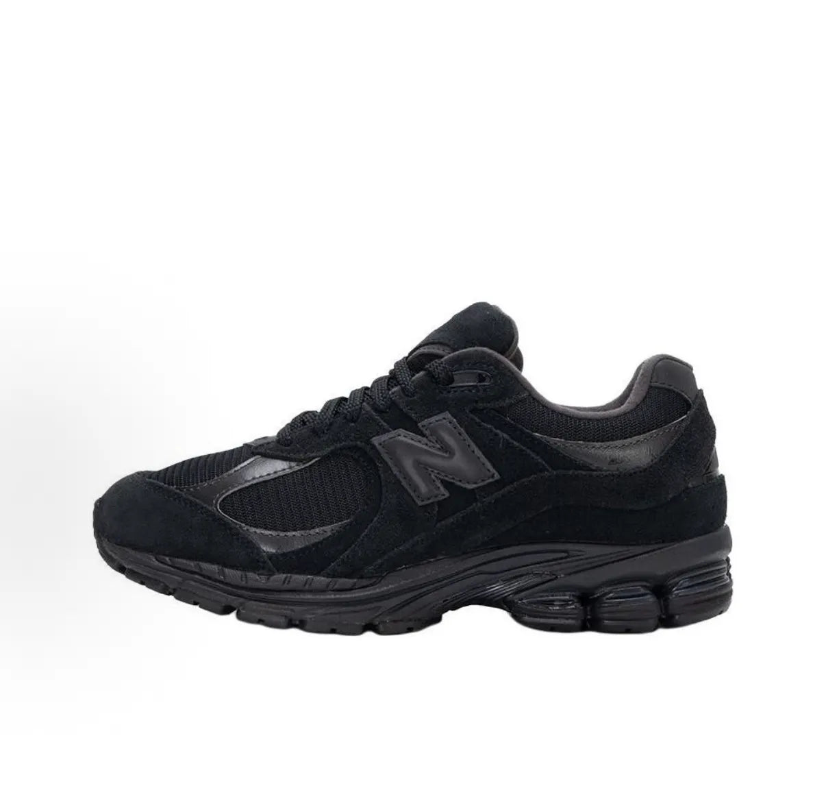 New Balance NB 2002R 麂皮 極致黑 U2002RBL