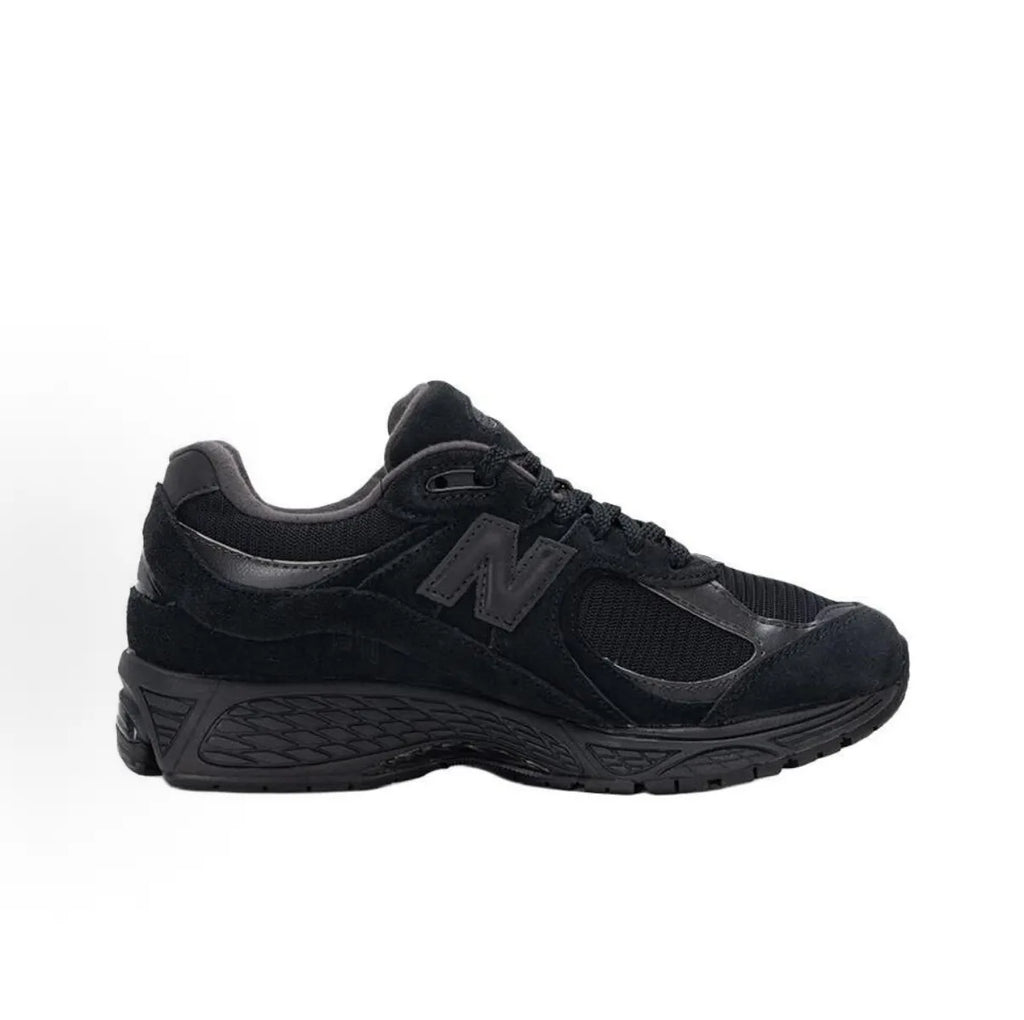 New Balance NB 2002R 麂皮 極致黑 U2002RBL