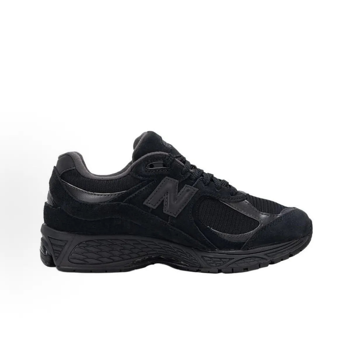 New Balance NB 2002R 麂皮 極致黑 U2002RBL