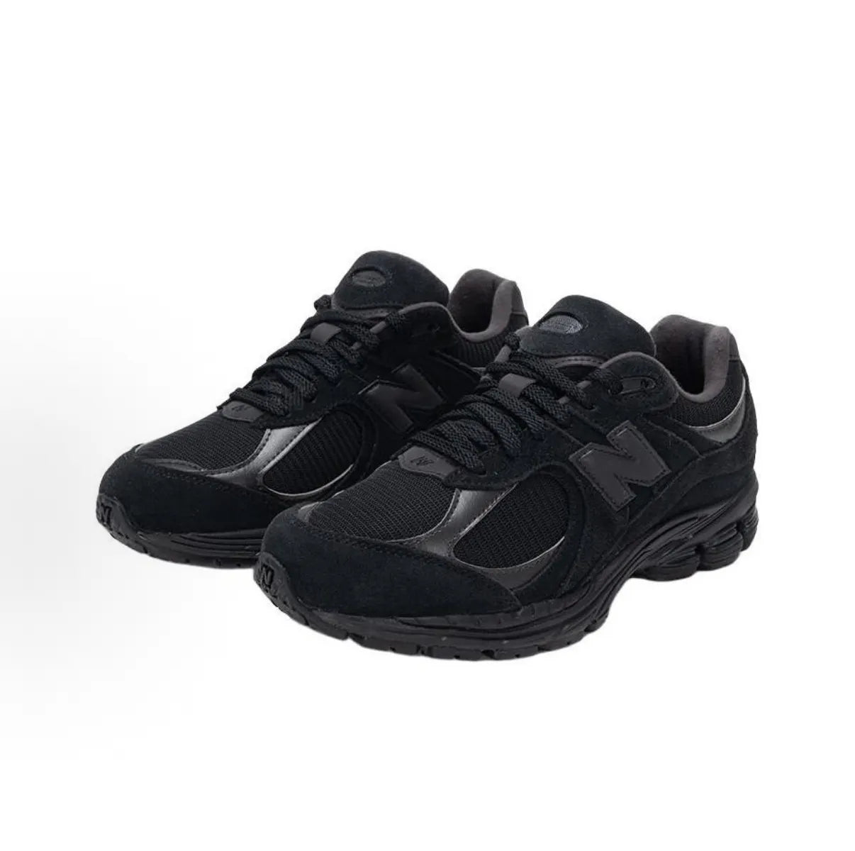 New Balance NB 2002R 麂皮 極致黑 U2002RBL