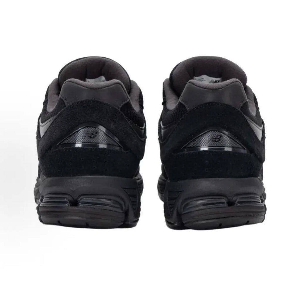 New Balance NB 2002R 麂皮 極致黑 U2002RBL
