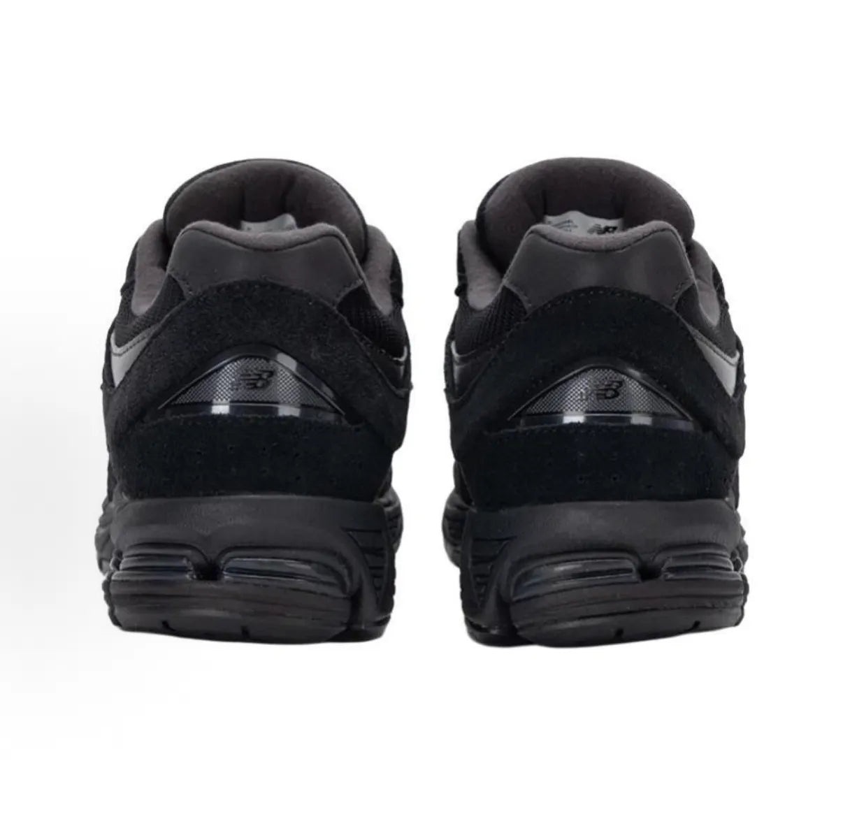 New Balance NB 2002R 麂皮 極致黑 U2002RBL