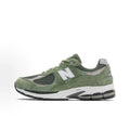 New Balance NB 2002R 麂皮 青綠 M2002RG1