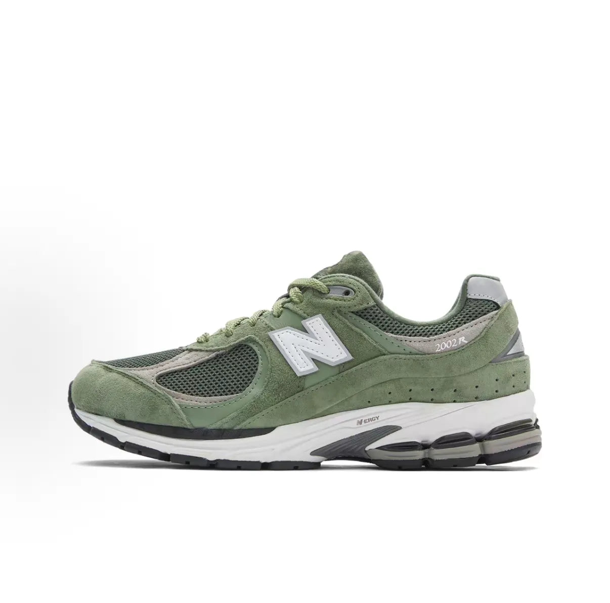 New Balance NB 2002R 麂皮 青綠 M2002RG1
