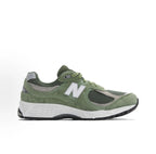 New Balance NB 2002R 麂皮 青綠 M2002RG1