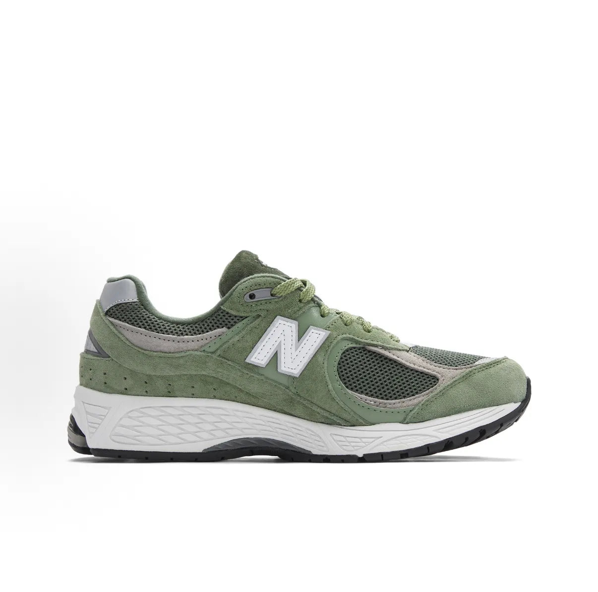 New Balance NB 2002R 麂皮 青綠 M2002RG1