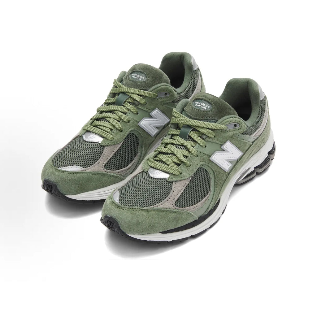 New Balance NB 2002R 麂皮 青綠 M2002RG1