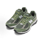 New Balance NB 2002R 麂皮 青綠 M2002RG1