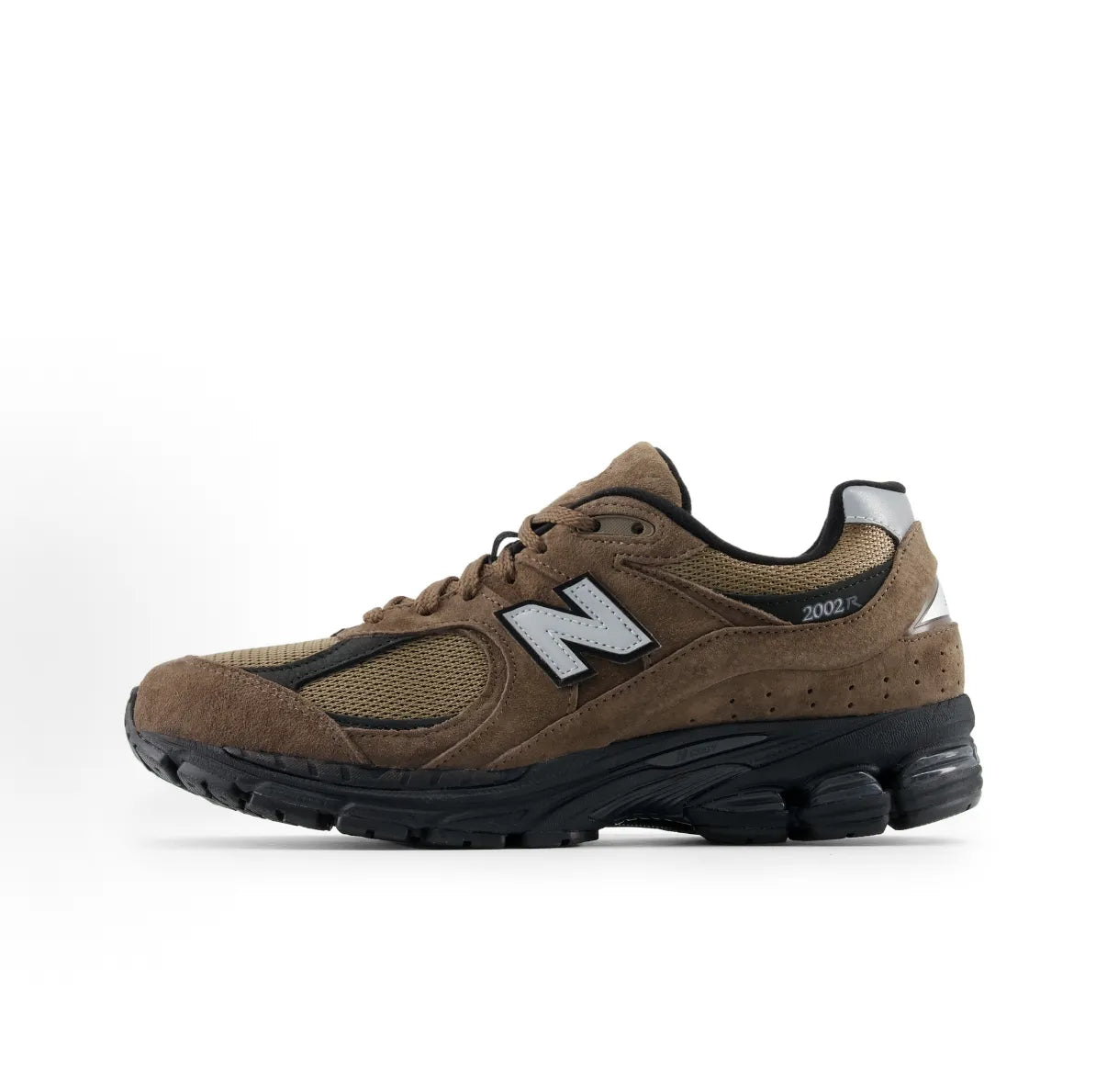 New Balance NB 2002R 麂皮 質感深棕 U2002RAB