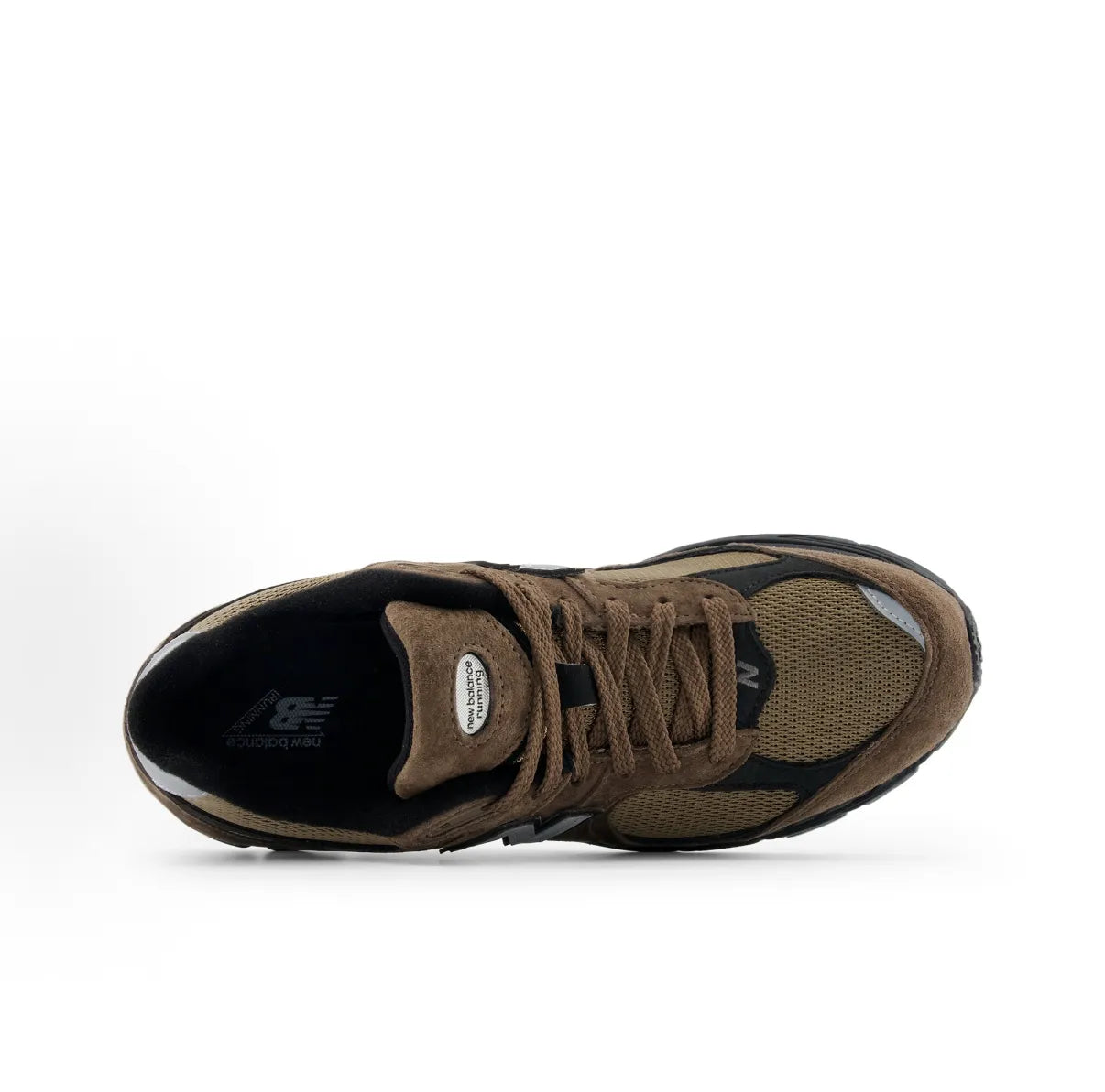 New Balance NB 2002R 麂皮 質感深棕 U2002RAB