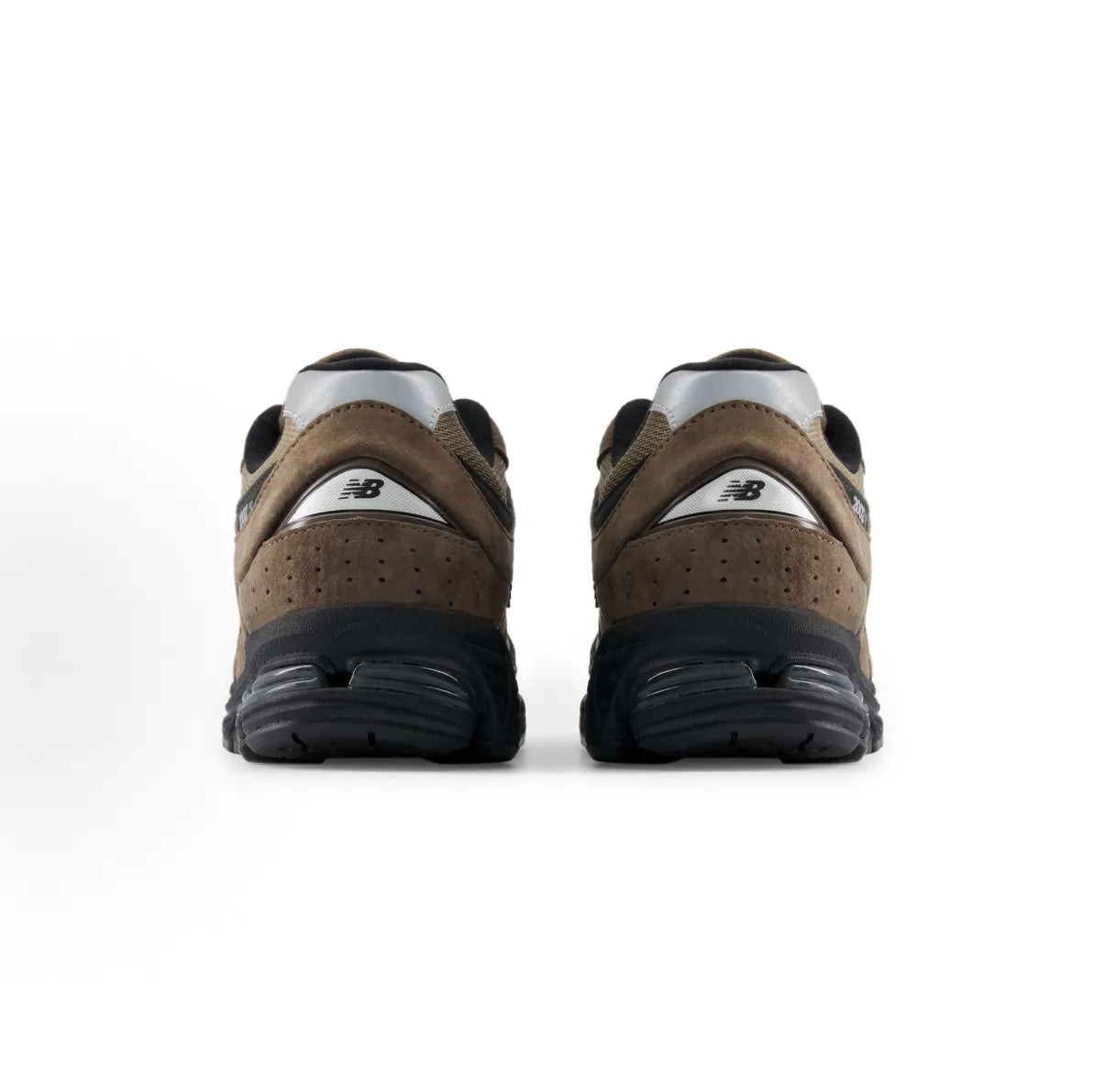 New Balance NB 2002R 麂皮 質感深棕 U2002RAB