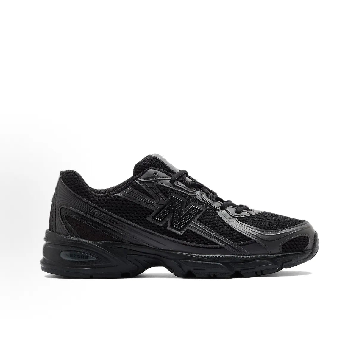 New Balance NB 740 黑色	U740BO2