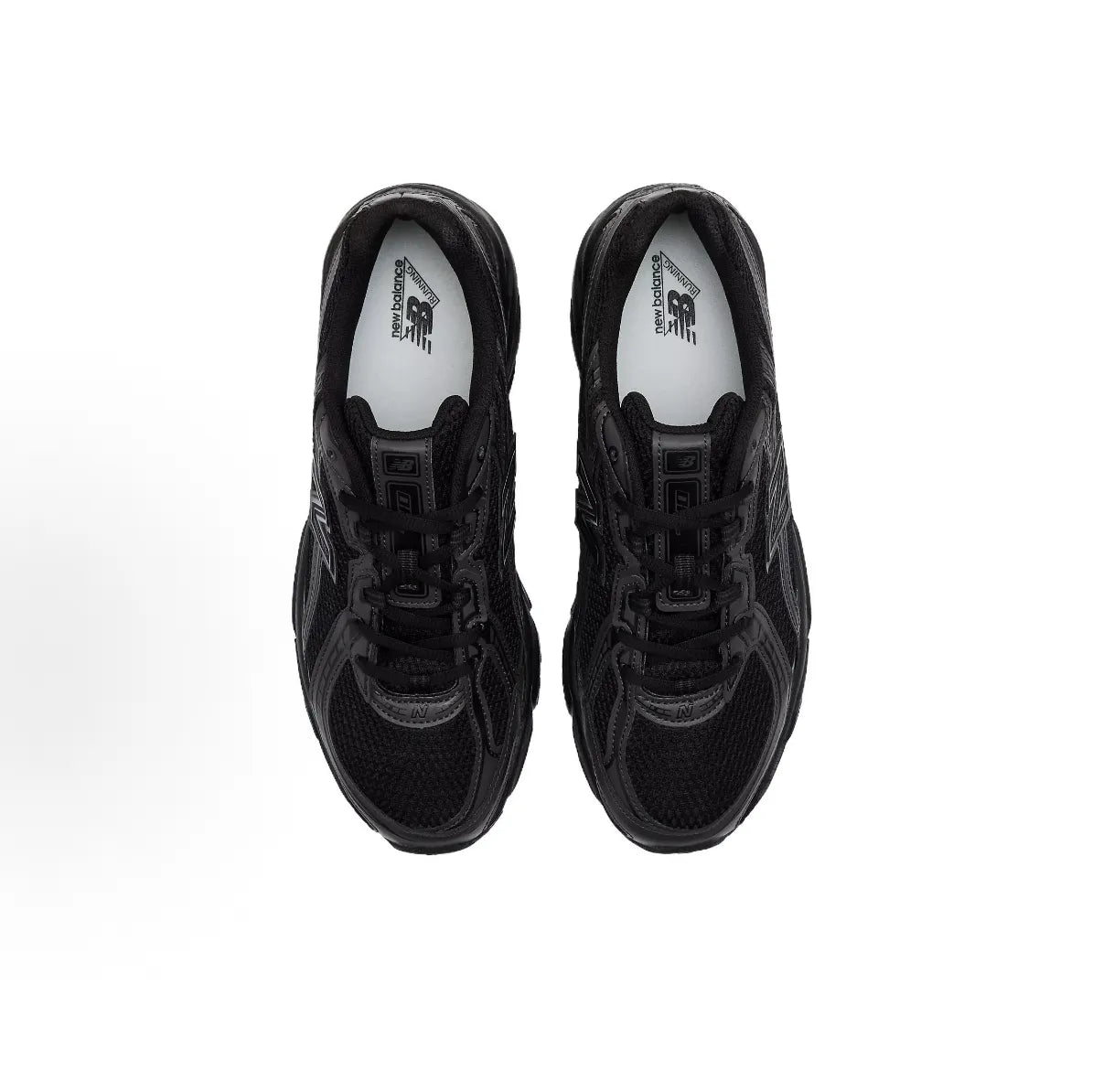 New Balance NB 740 黑色	U740BO2